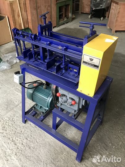 Станок для разделки кабеля B-160