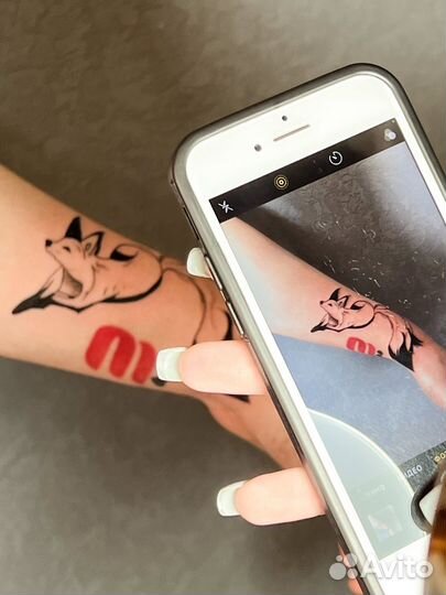 Обучение на тату мастера
