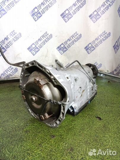 АКПП Mercedes-Benz W211 универсал OM 648.861 3.2