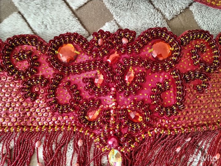 Костюм для восточных танцев 48 50