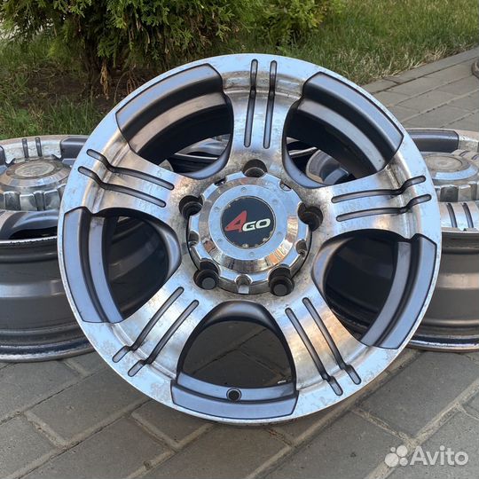 Нива диски R15