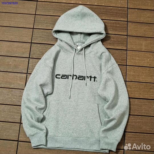 Худи Carhartt Premium Quality (Много отзывов)