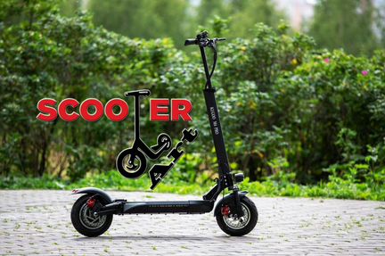 Электросамокат Kugoo M4 PRO 17