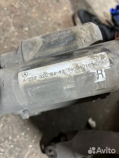 Амортизатор Mercedes A 222 320 82 13