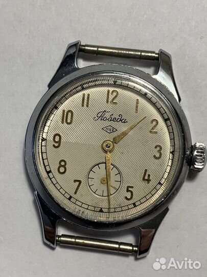 Редкие часы Победа (СССР)