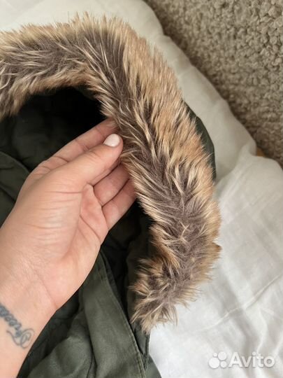 Комбинезон демисезонный 80