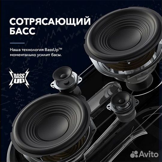 Портативная акустика Soundcore by Anker Rave+