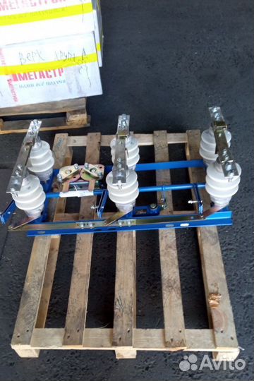 Подстанция мачтовая, столбовая до 250 кВа