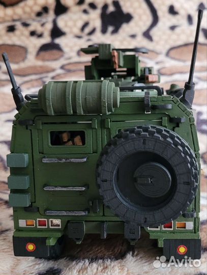 Бронеавтомобиль 