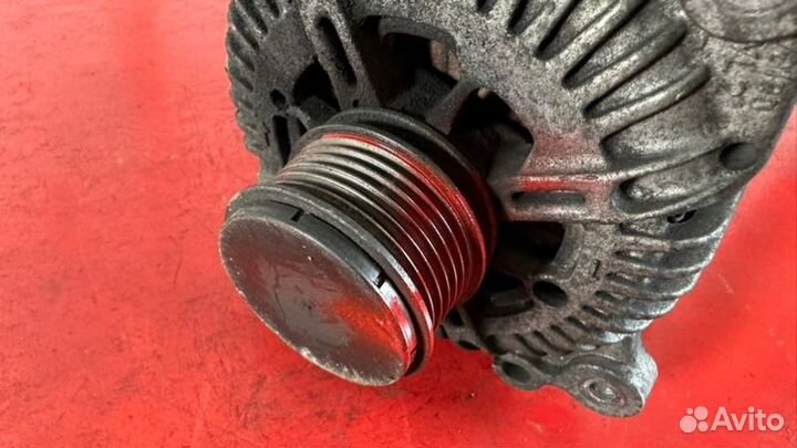 Генератор Audi A6 C6 2.0 BRE TDI 2006