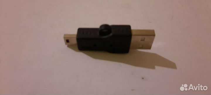 Переходник usb на mini usb