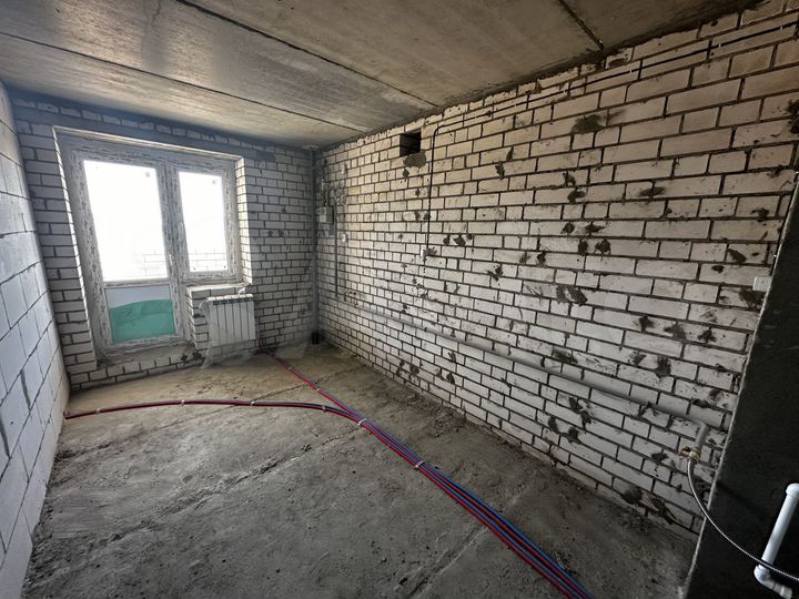 1-к. квартира, 46 м², 9/10 эт.