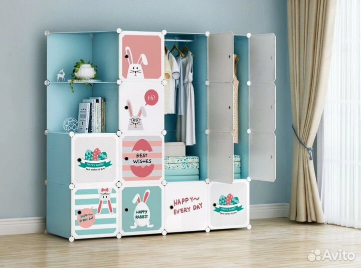 Шкаф детский любой дизайн