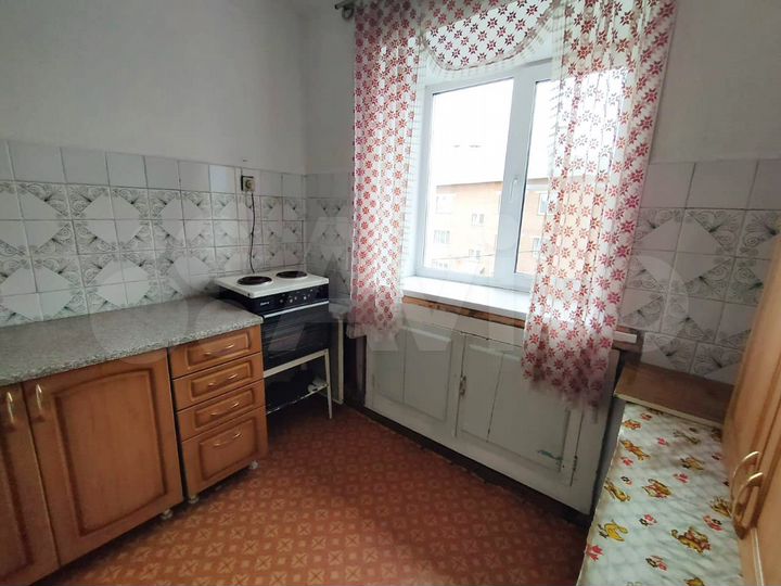 2-к. квартира, 43,6 м², 3/3 эт.