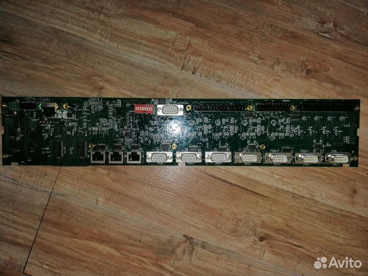 Контроллер AMX NI4000