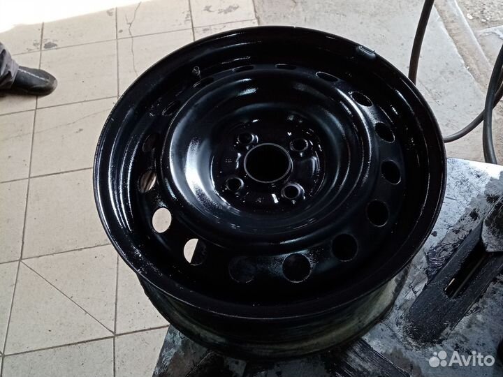Колесные диски r15 4x100