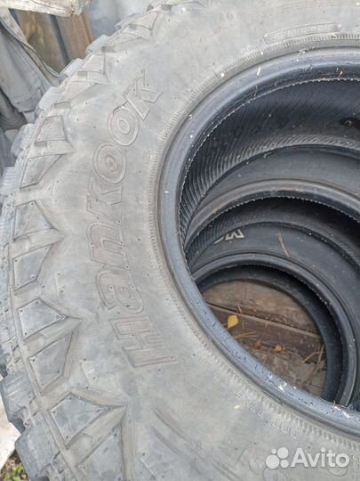 Hankook Dynamic 4x4 265/75 R16