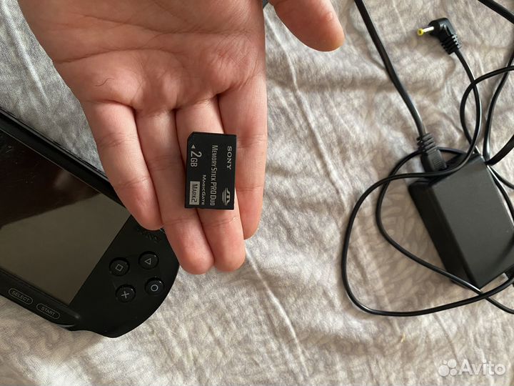 Sony psp e1008 прошитая