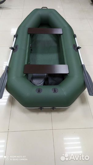 Лодка пвх sibriver агул-255