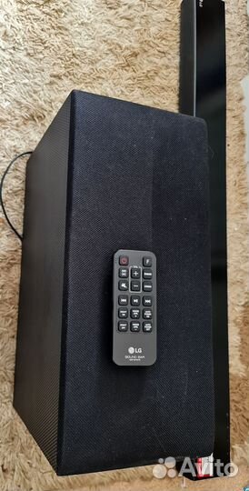 Беспроводной саундбар LG SPH4B