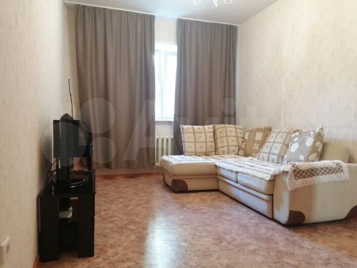 2-к. квартира, 64 м², 4/11 эт.