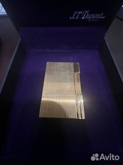 Зажигалка s t dupont