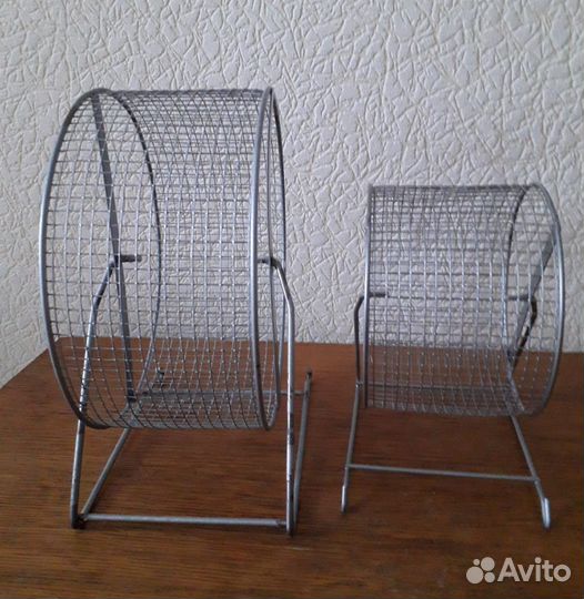 Товары для грызунов Колесо Домик Гамак Поилка