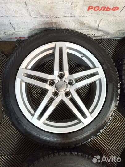 Колеса на Audi A6,S6,RS6 5x112 245/45 R18