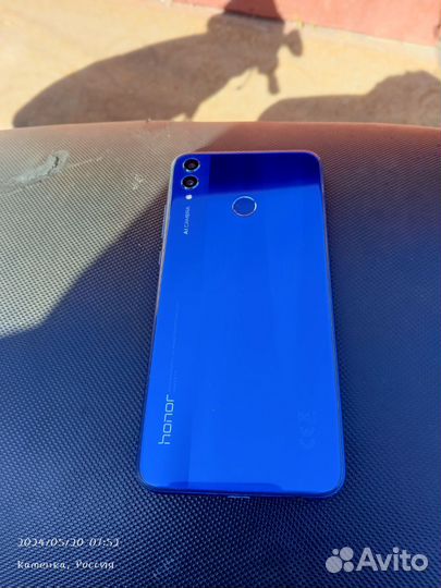HONOR 8X, 6/64 ГБ