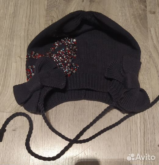 Шапки детские для девочек