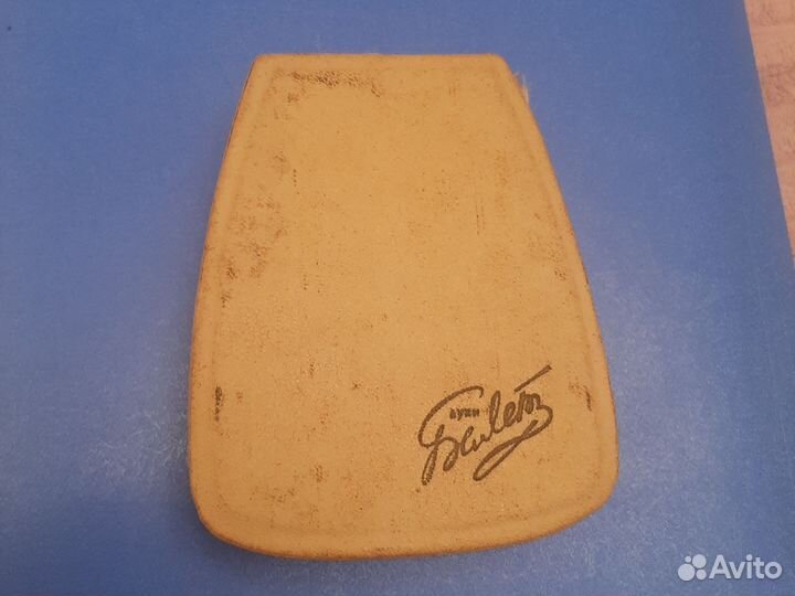 Духи винтаж балет новая заря