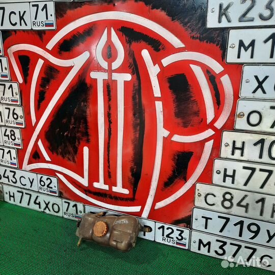 Расширительный бачок opel omega B