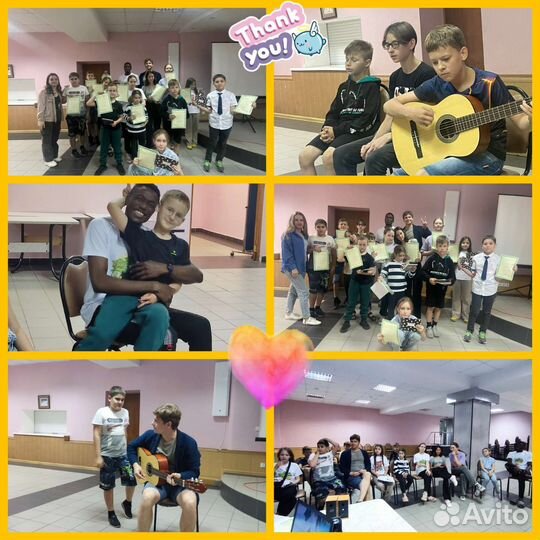 Репетитор по английскому языку для детей на дому