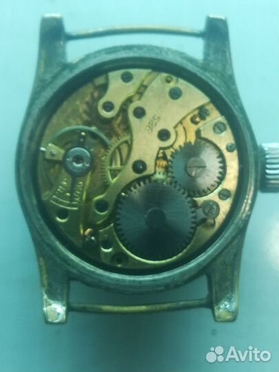 Часы Laco sport винтаж довоенные