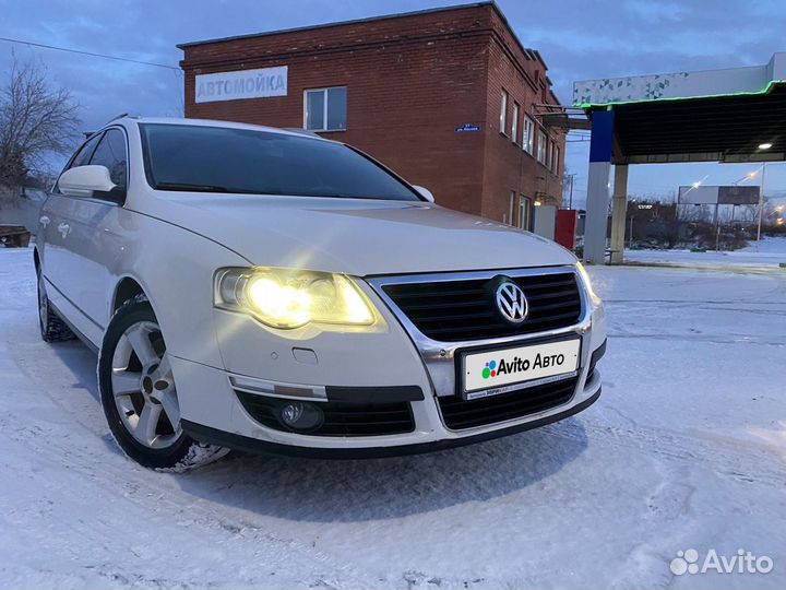 Volkswagen Passat 1.4 AMT, 2010, 288 400 км