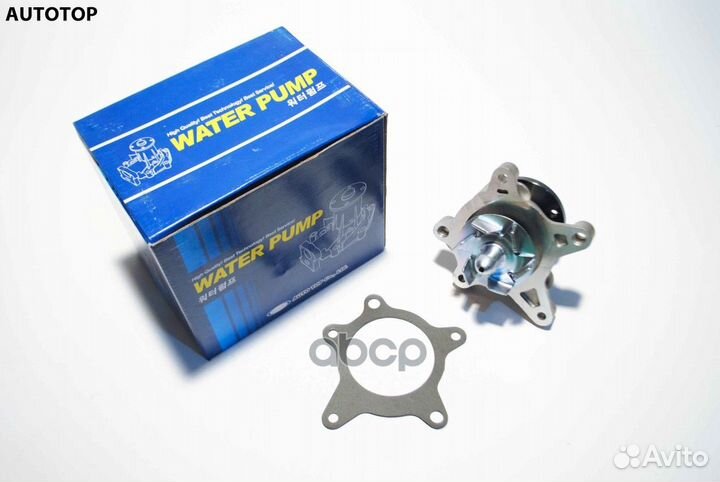 Насос водяной autotop 2574 2314102620, 2314102630