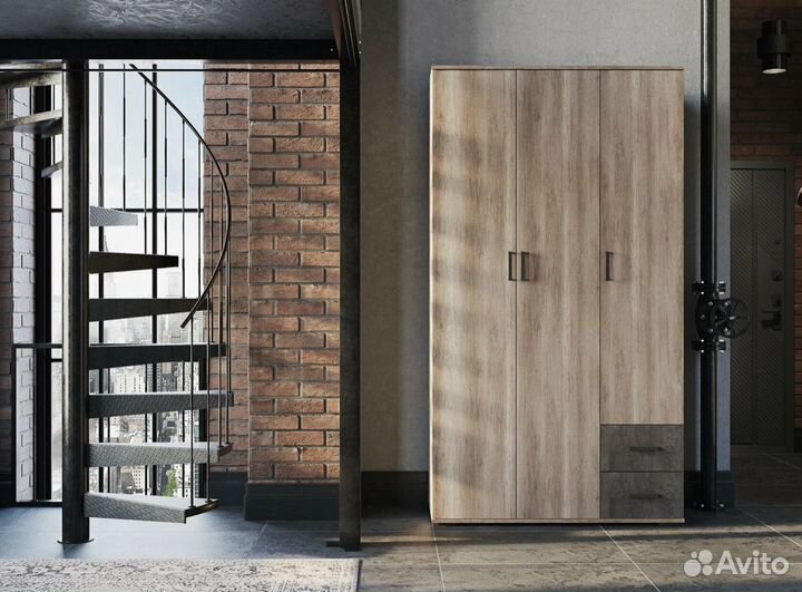 Шкаф распашной