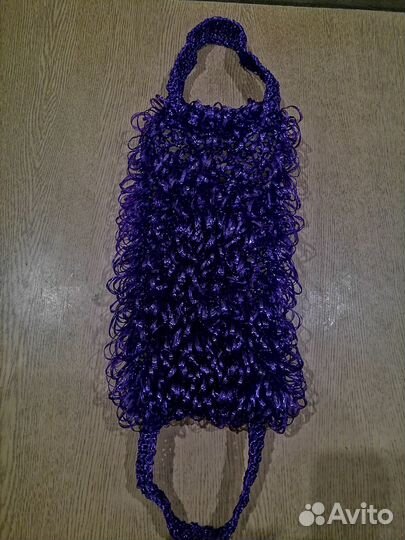 Мочалки ручной работы