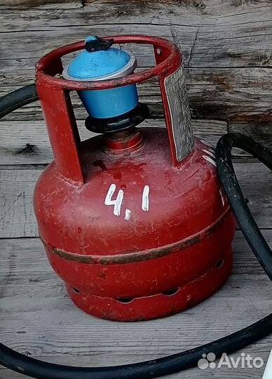 Плита газовая