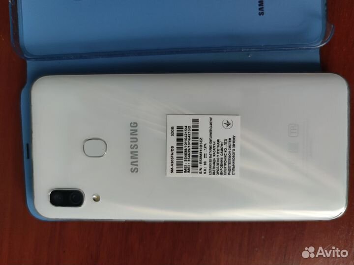 Samsung Galaxy A30, 3/32 ГБ