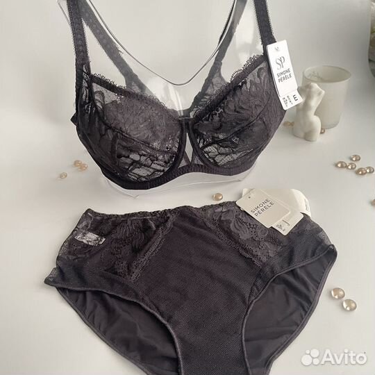 Комплект нижнего белья simone perele 75E/M(46)