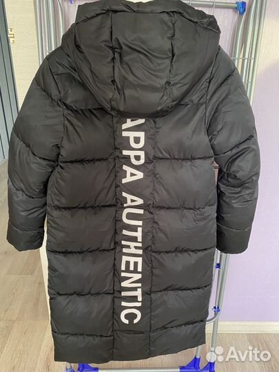 Пуховик Kappa 134-140