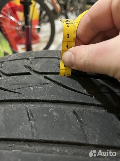 Continental ContiCrossContact UHP 225/55 R18 98V