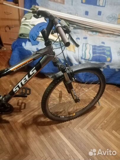 Велосипед stels navigator 510