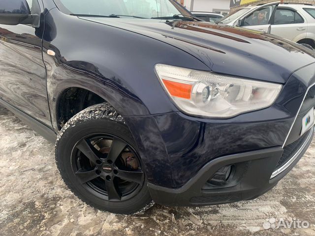 Mitsubishi ASX 1.6 МТ, 2010, 220 000 км