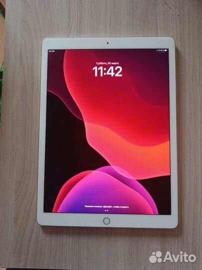 iPad pro 12.9 2017