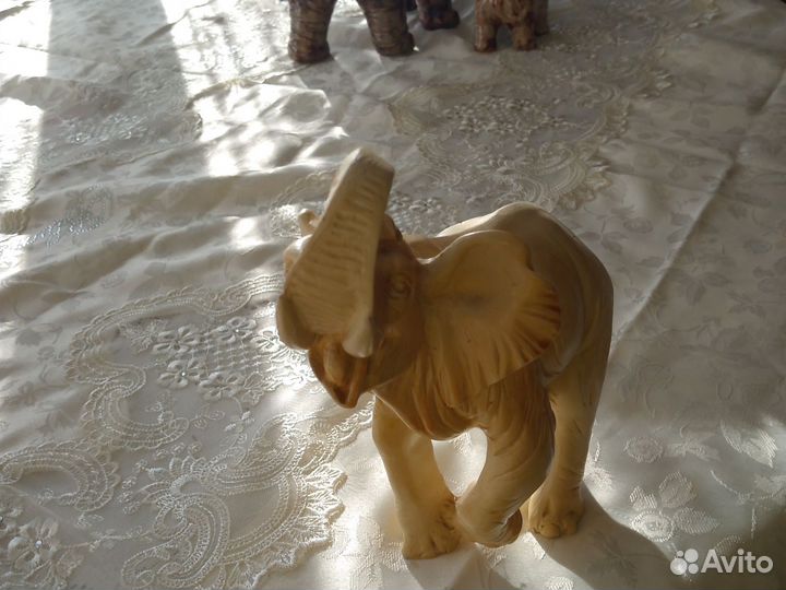 Слон из СССР