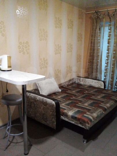Квартира-студия, 25 м², 15/17 эт.