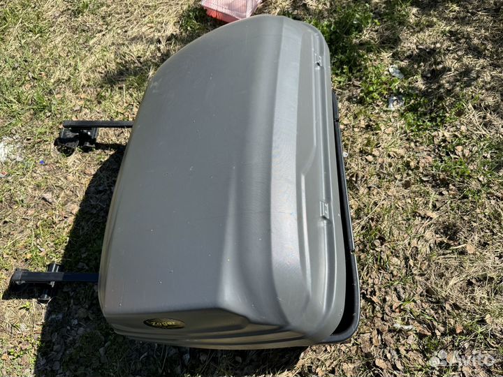 Багажник на крышу автобокс Zoger