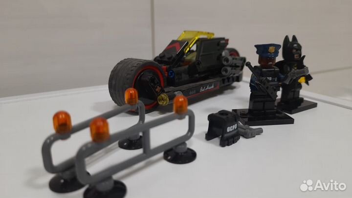 Конструктор lego Batman Movie 70915